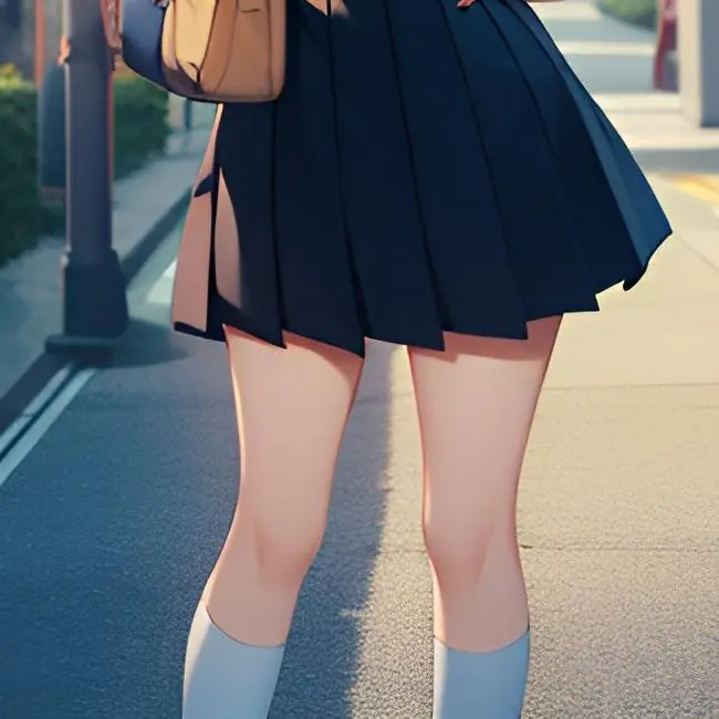 LilacThigh0763의 現代にタイムスリップしちゃった系のギャル