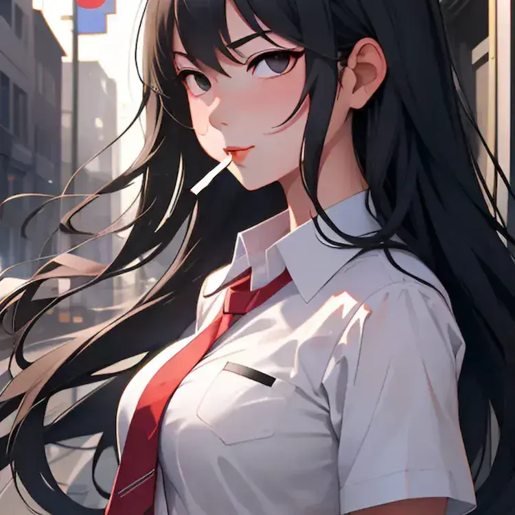 StingyShed5256의 女ヤンキー カエデ